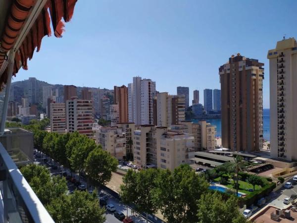 Estudio en Playa de Levante