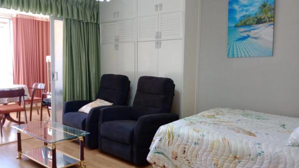 Estudio en Playa de Levante