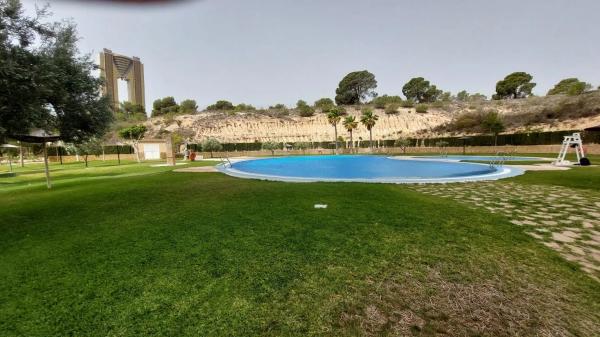 Piso en Pueblo Poniente