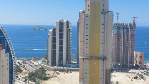 Piso en Pueblo Poniente