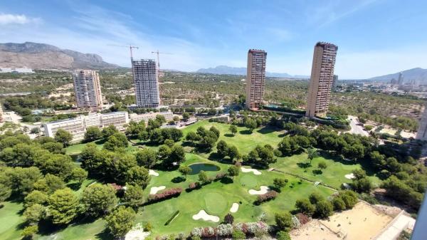 Piso en Pueblo Poniente