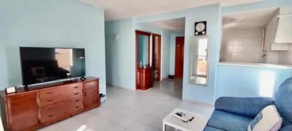 Ático en calle del Esperanto