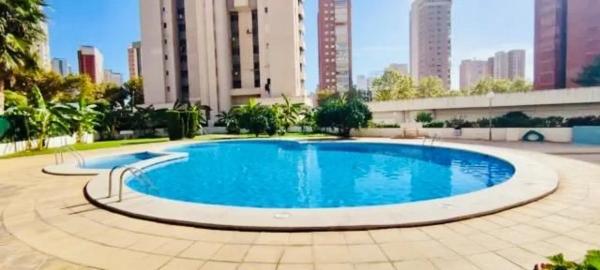 Ático en calle del Esperanto