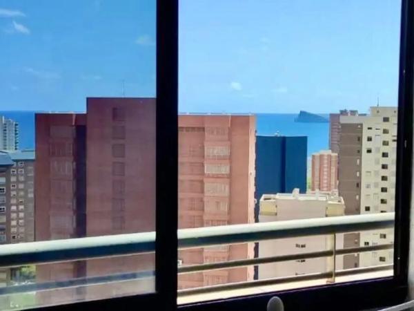 Ático en calle del Esperanto