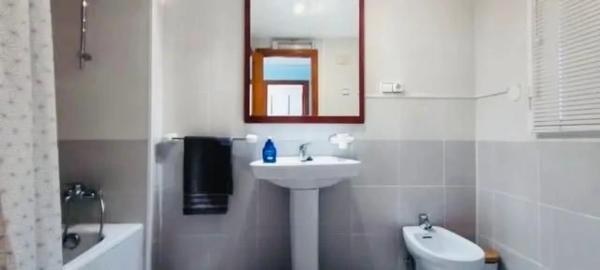 Ático en calle del Esperanto