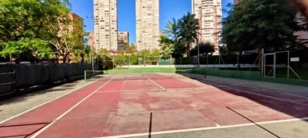 Ático en calle del Esperanto