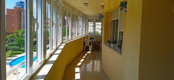 Piso en Pueblo Levante