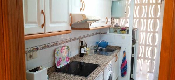 Piso en Pueblo Levante