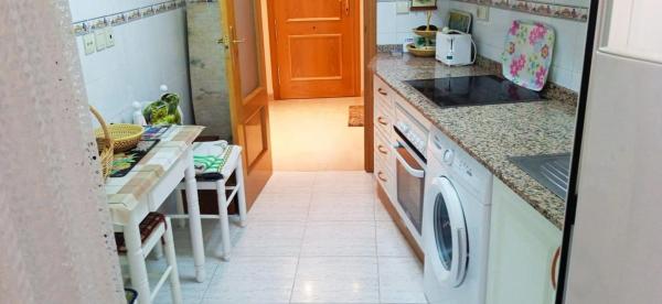 Piso en Pueblo Levante