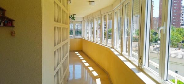 Piso en Pueblo Levante