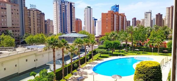 Piso en Pueblo Levante