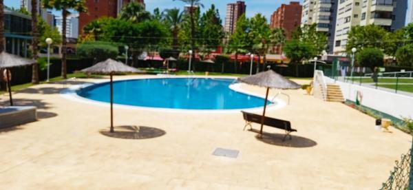 Piso en Pueblo Levante