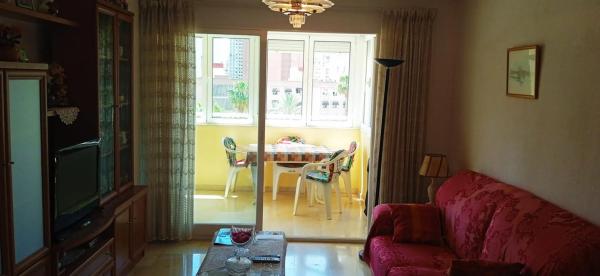 Piso en Pueblo Levante