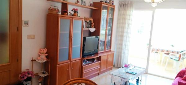 Piso en Pueblo Levante