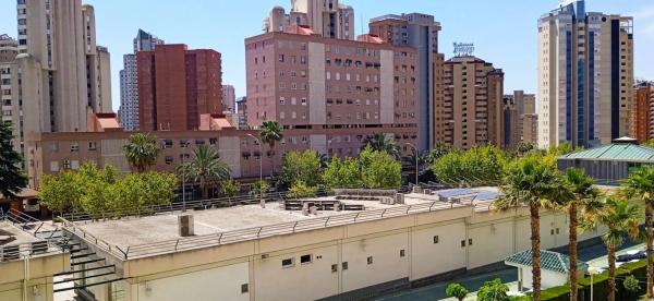 Piso en Pueblo Levante