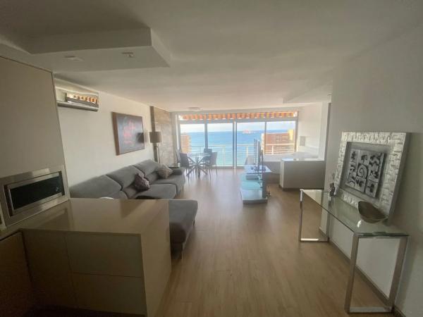 Piso en avenida del Mediterráneo