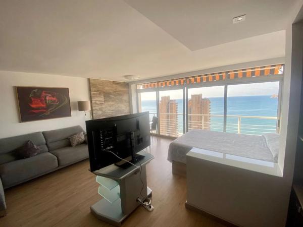 Piso en avenida del Mediterráneo