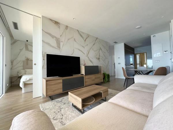 Piso en Playa de Poniente