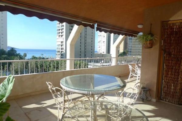 Ático en Playa de Levante