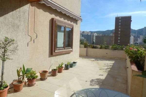 Ático en Playa de Levante