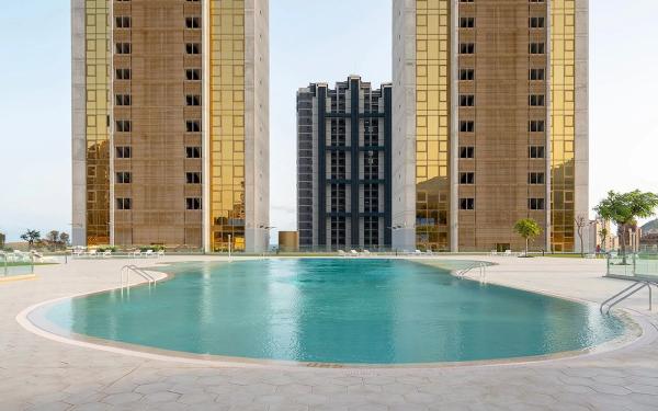 Piso en Playa de Poniente