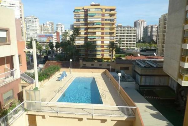 Ático en Playa de Levante