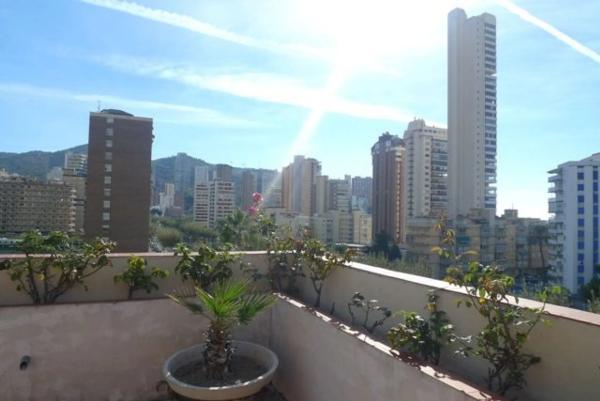 Ático en Playa de Levante