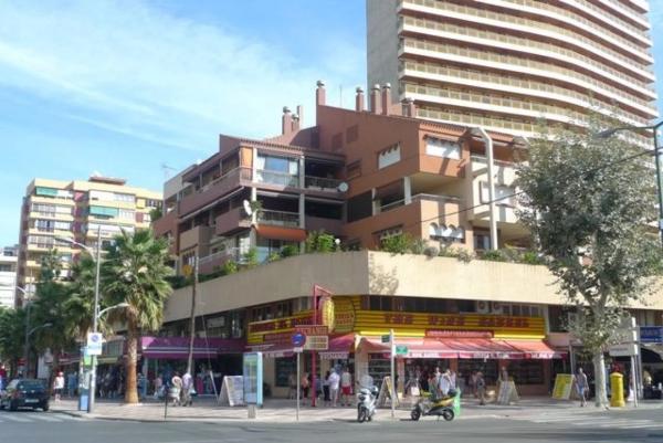 Ático en Playa de Levante
