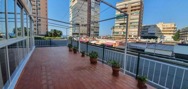 Piso en Playa de Levante