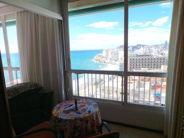 Piso en avenida Alcoi