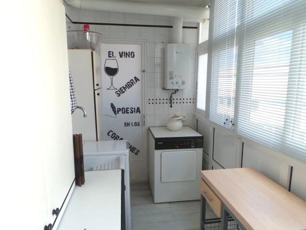 Piso en avenida Alcoi