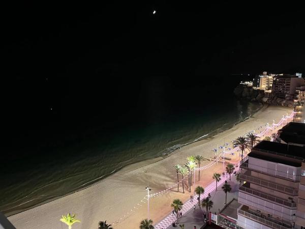 Piso en avenida Alcoi