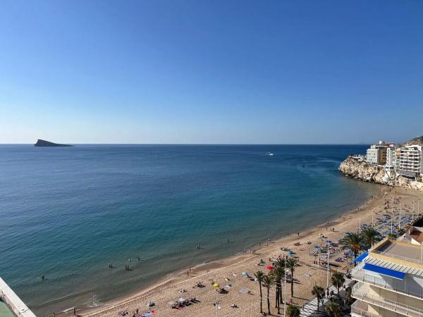 Piso en avenida Alcoi