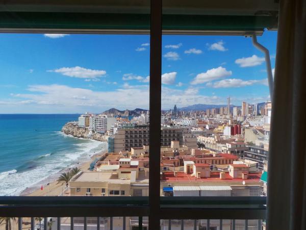 Piso en avenida Alcoi