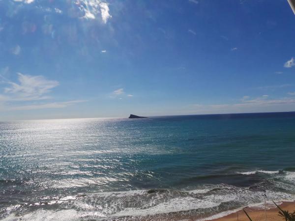 Piso en avenida Alcoi