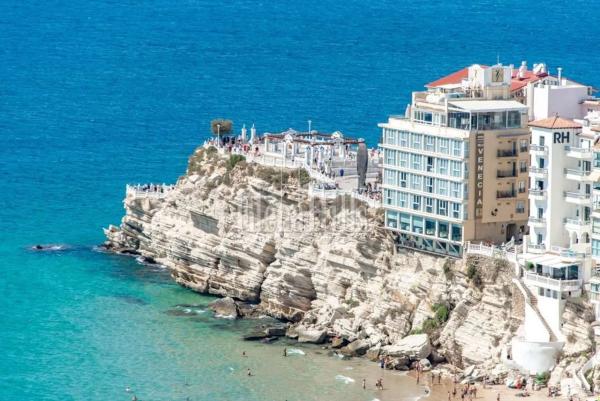 Ático en avenida de Alcoy