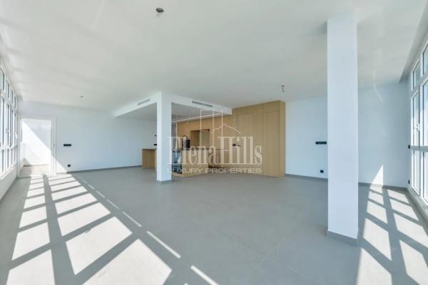 Ático en avenida de Alcoy