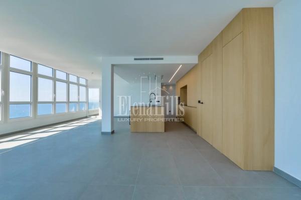 Ático en avenida de Alcoy