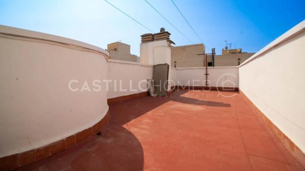 Ático en Barrio Puerto Deportivo