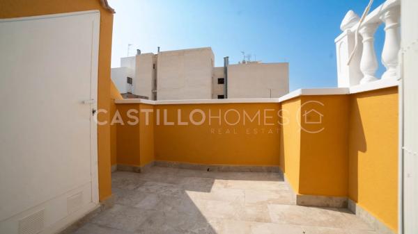 Ático en Barrio Puerto Deportivo