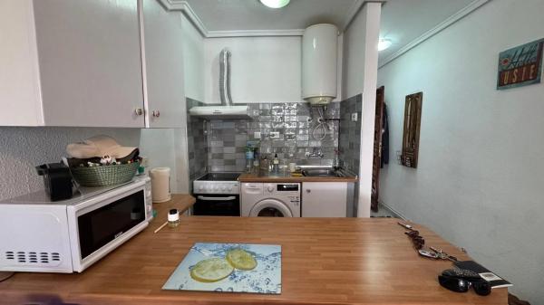 Estudio en Barrio La Siesta - El Salado - Torreta