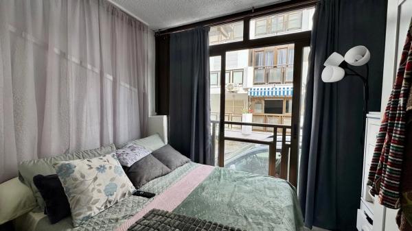 Estudio en Barrio La Siesta - El Salado - Torreta