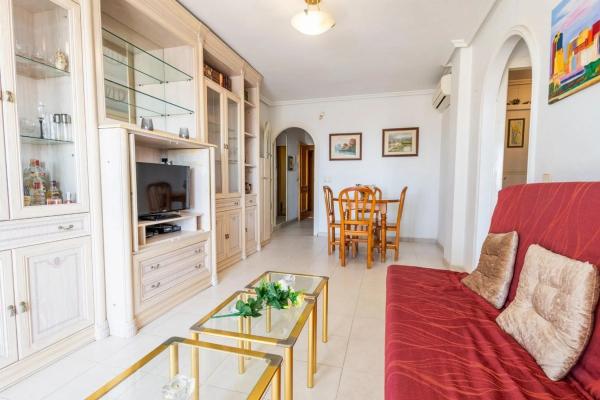 Piso en Barrio El Acequión