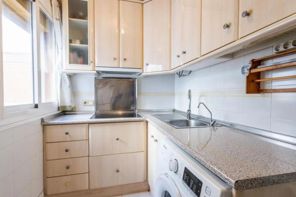 Piso en Barrio El Acequión