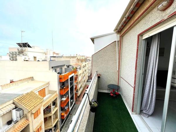 Piso en Barrio El Molino