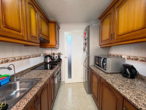 Piso en Barrio El Molino