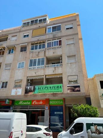 Piso en Barrio El Molino