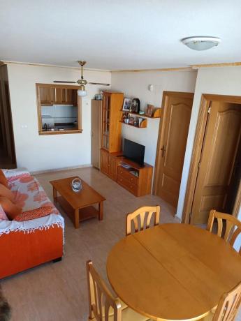 Piso en Barrio Parque de las Naciones