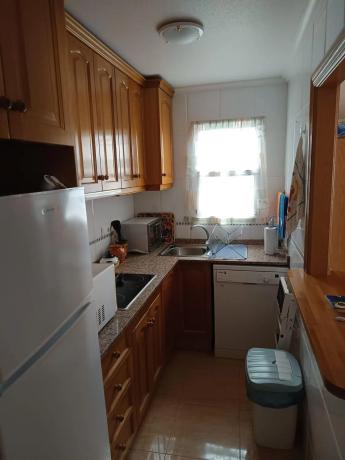 Piso en Barrio Parque de las Naciones