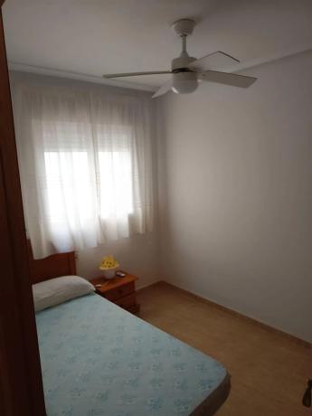 Piso en Barrio Parque de las Naciones